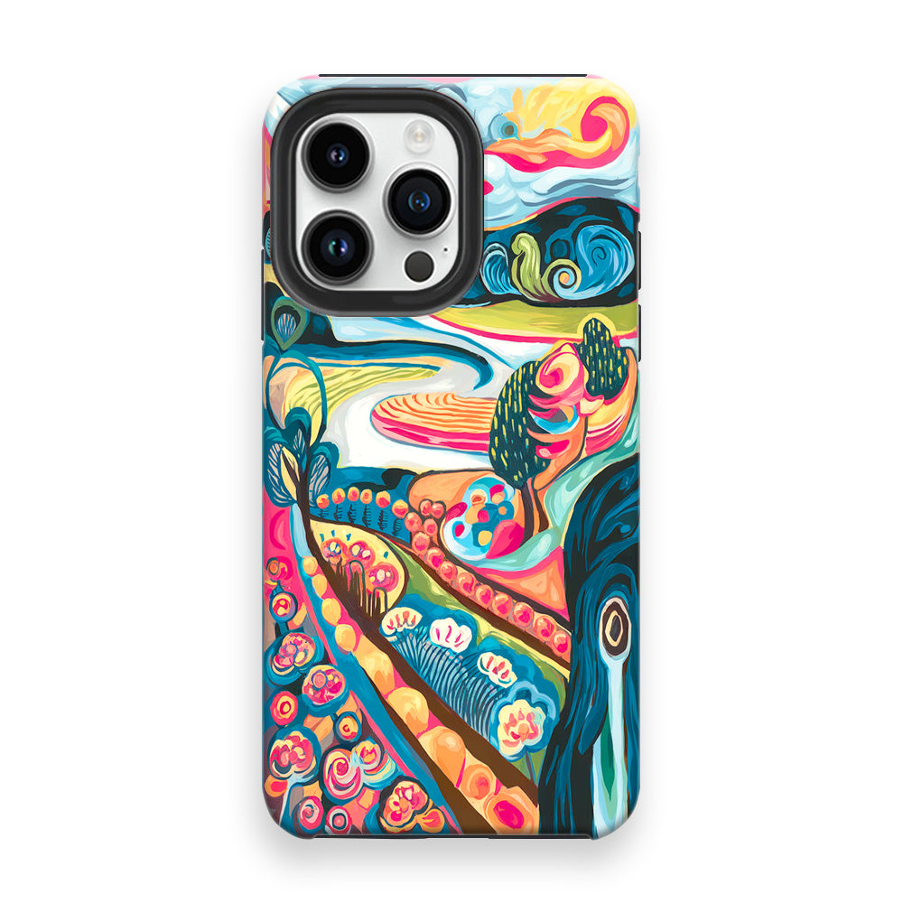 Expression Land Phone Cases