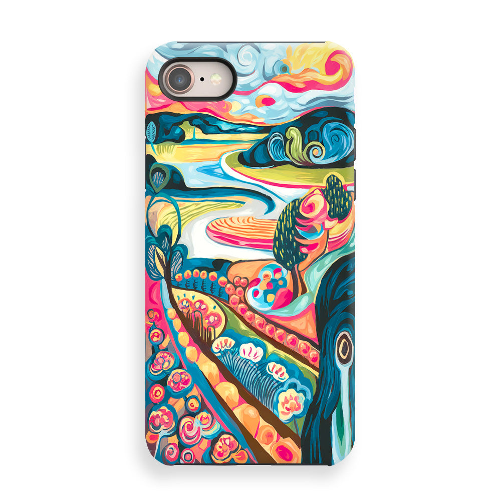 Expression Land Phone Cases