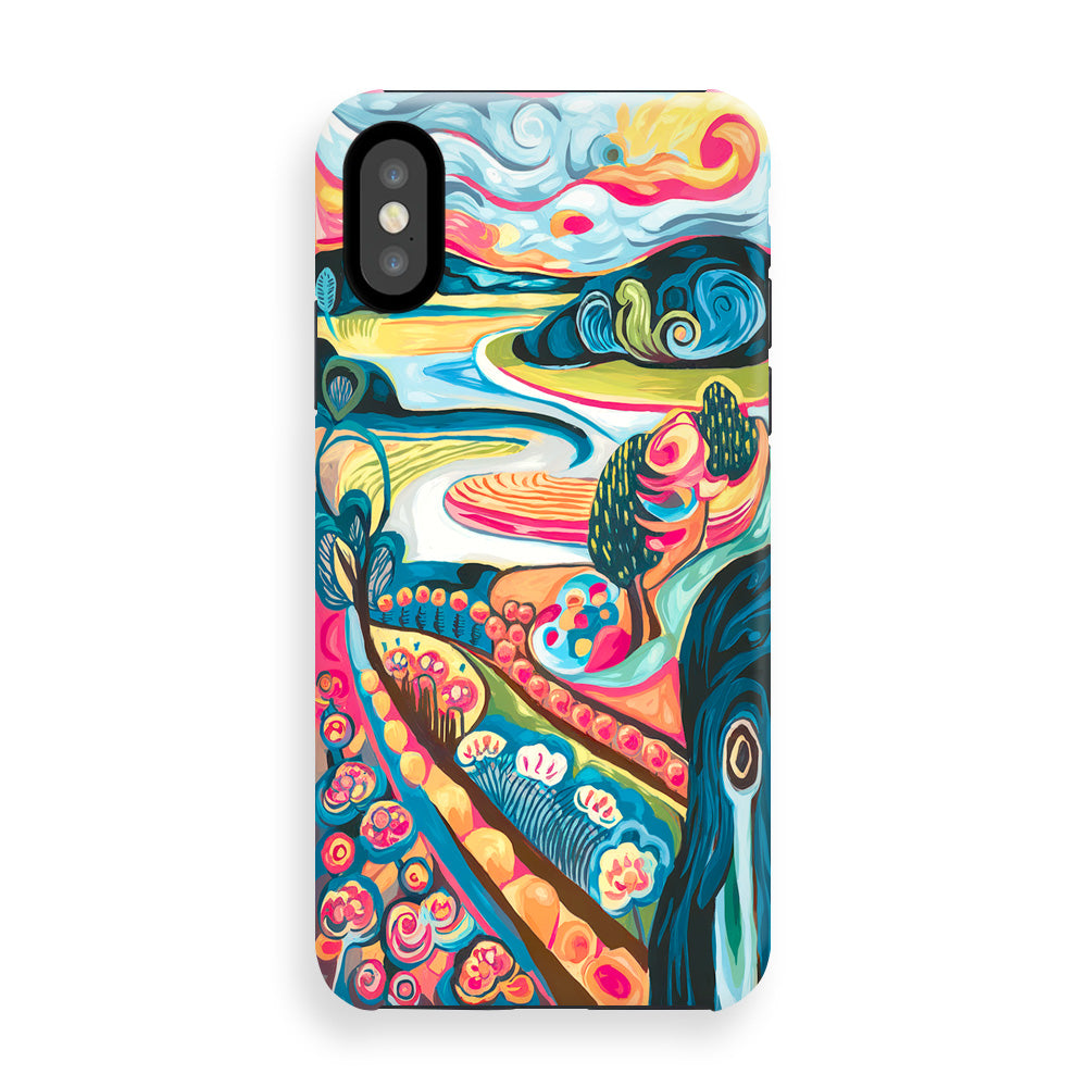 Expression Land Phone Cases