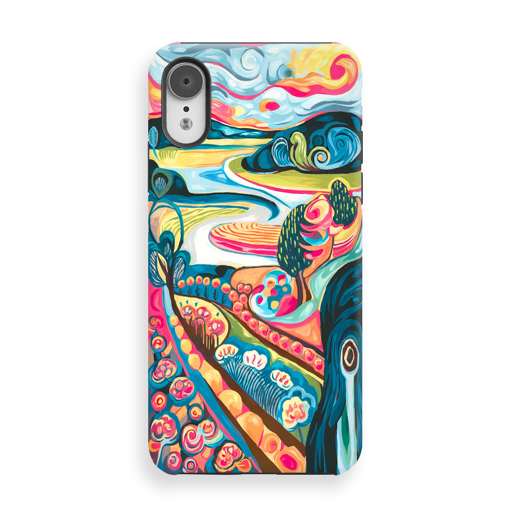 Expression Land Phone Cases