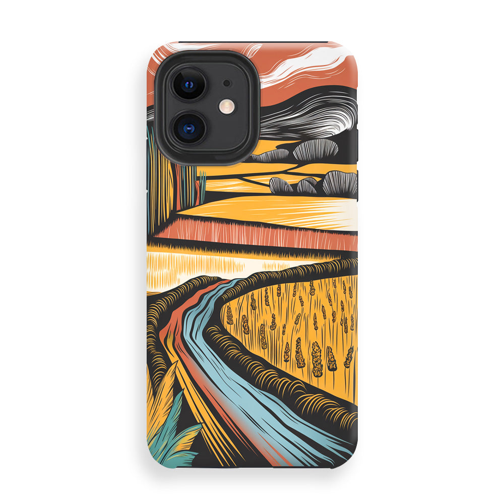 Emotional Nature Phone Cases