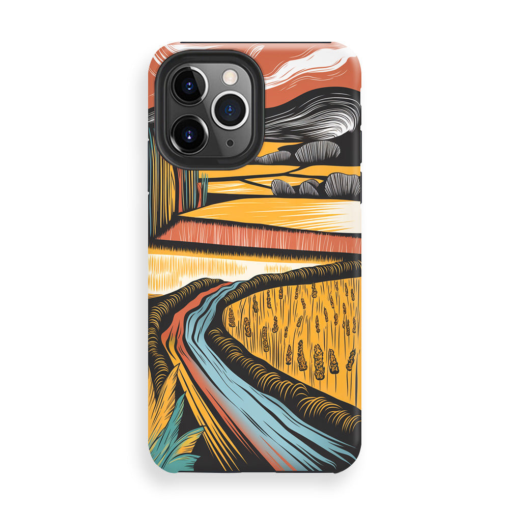 Emotional Nature Phone Cases