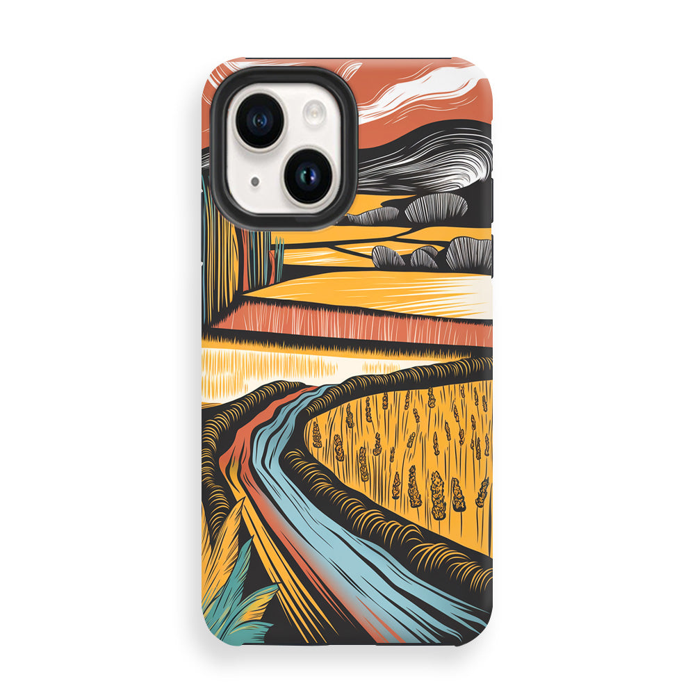 Emotional Nature Phone Cases