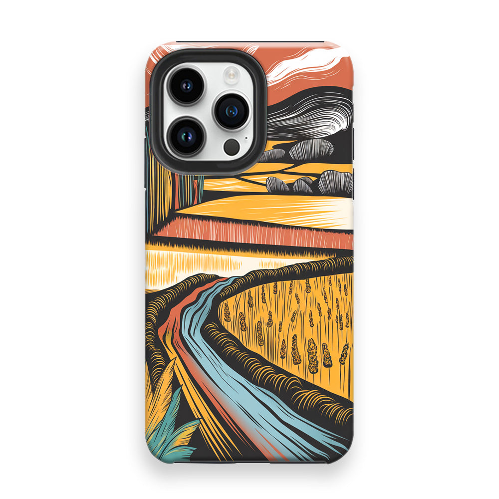 Emotional Nature Phone Cases