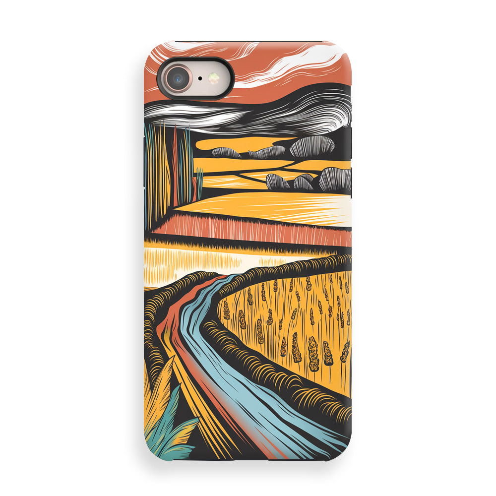 Emotional Nature Phone Cases