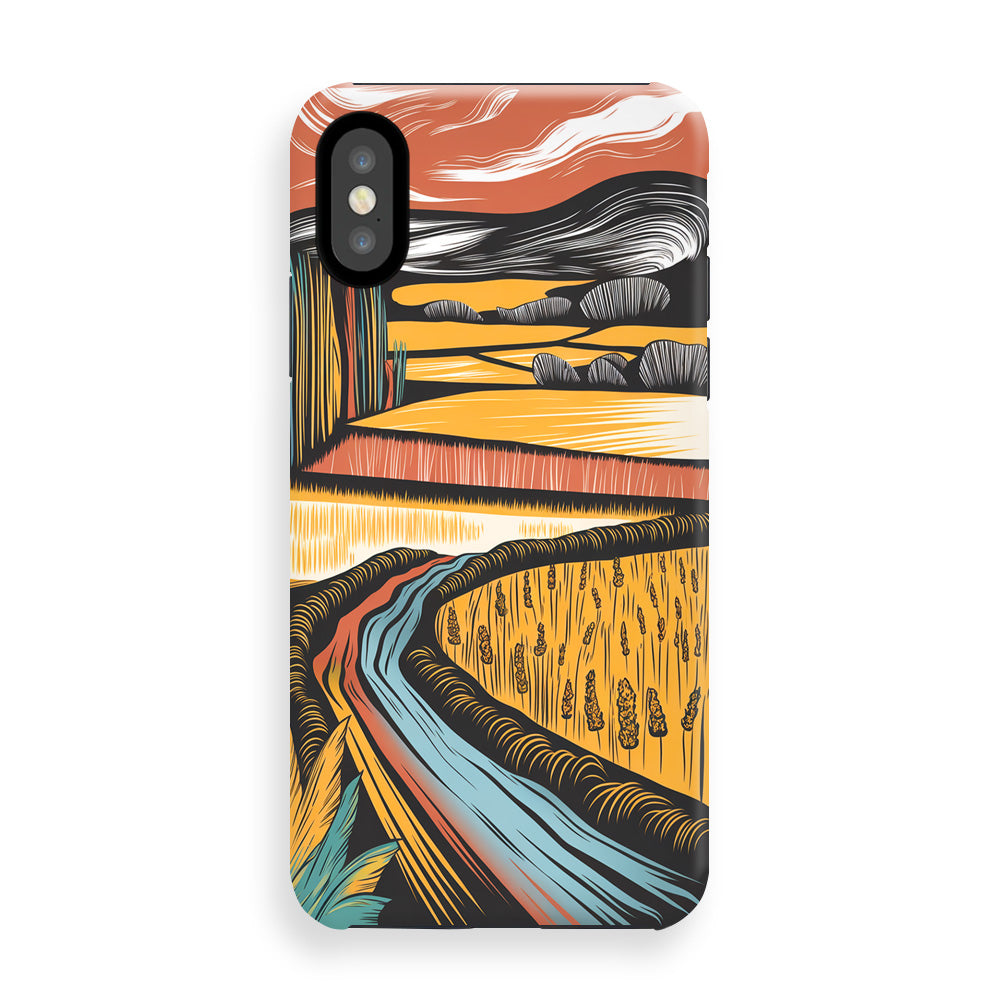 Emotional Nature Phone Cases