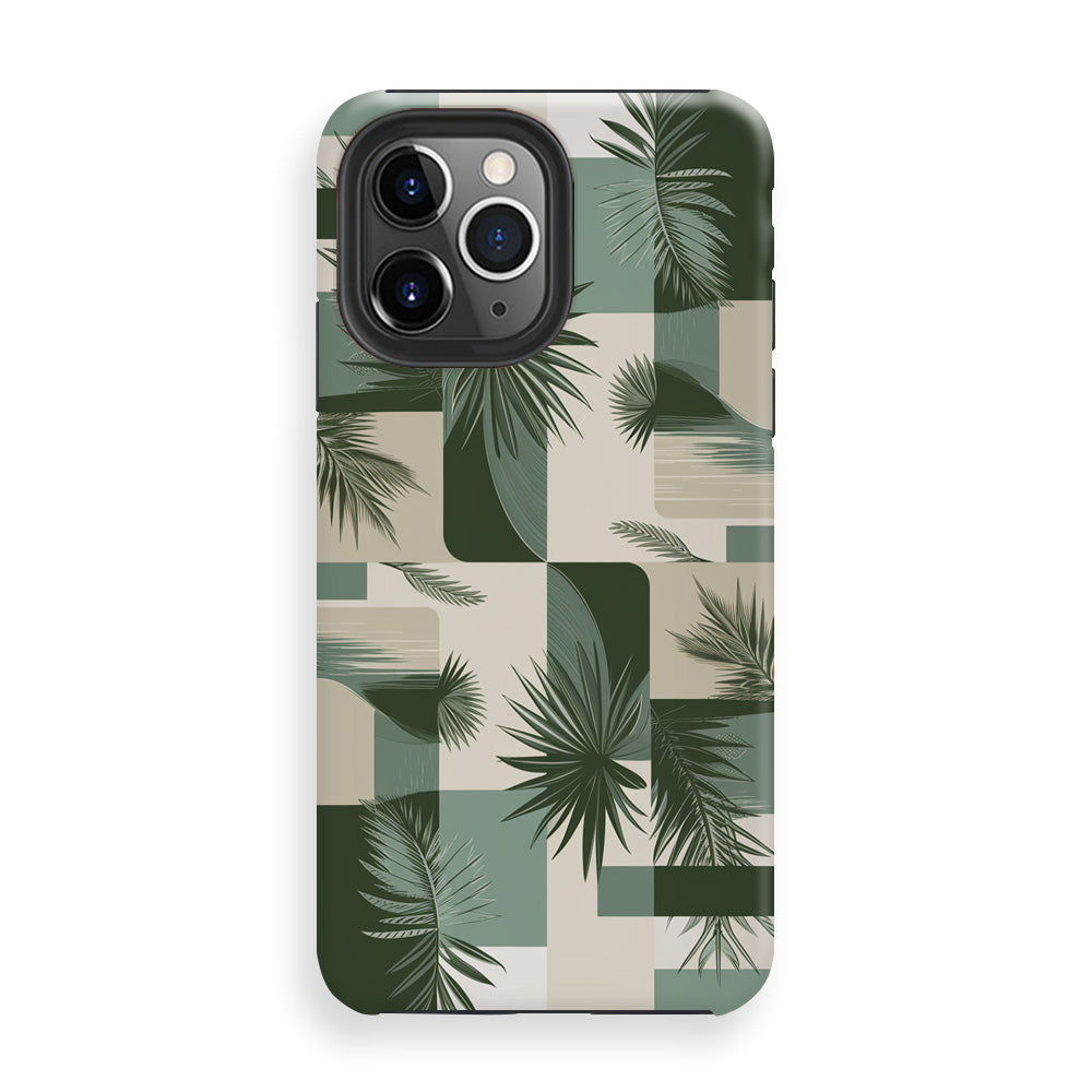 Urban Jungle Oasis Phone Cases