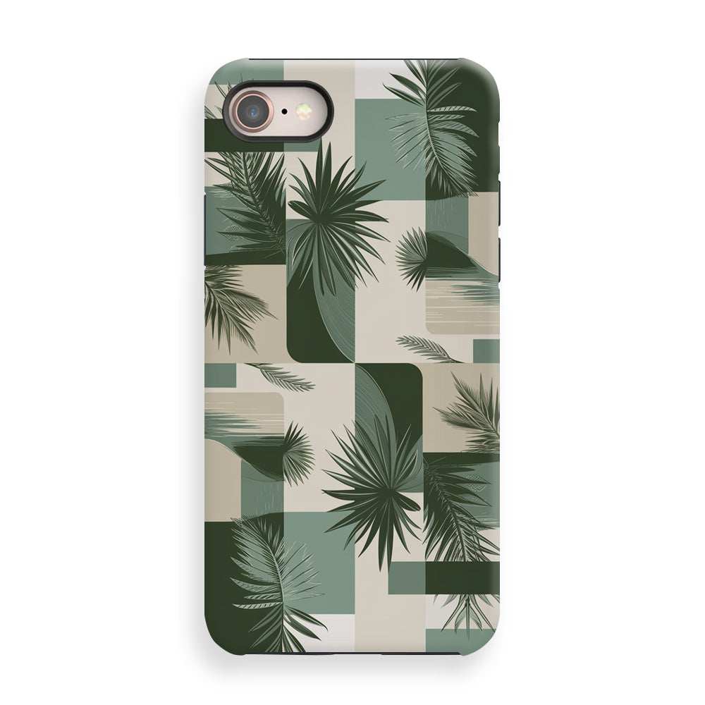 Urban Jungle Oasis Phone Cases