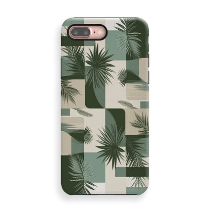 Urban Jungle Oasis Phone Cases