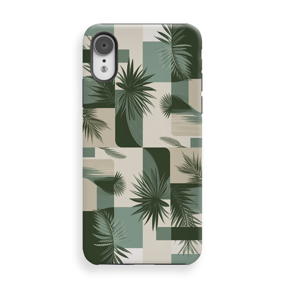 Urban Jungle Oasis Phone Cases