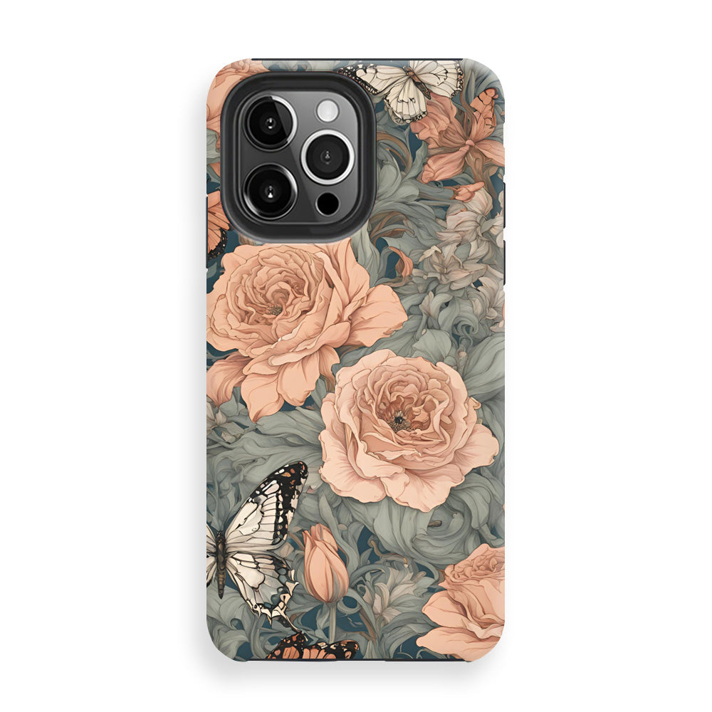 Novo Bloom Floral Phone Cases