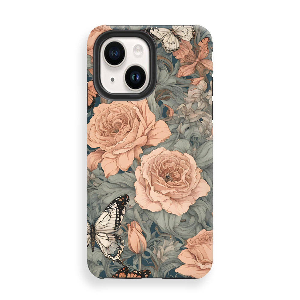 Novo Bloom Floral Phone Cases