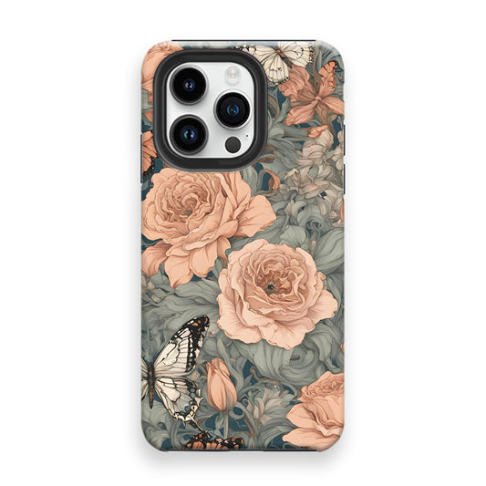 Novo Bloom Floral Phone Cases