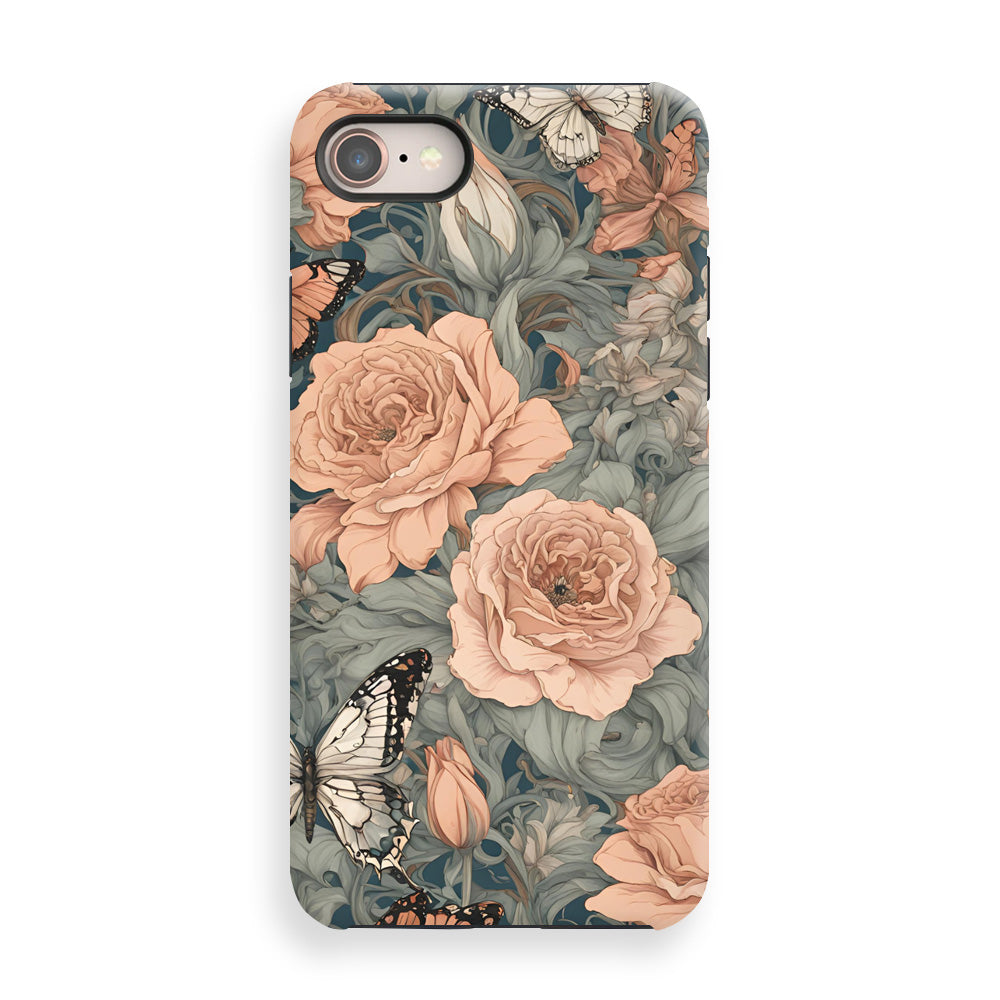 Novo Bloom Floral Phone Cases