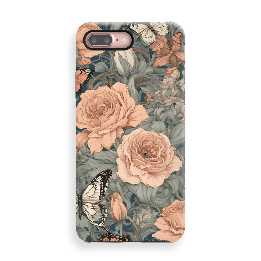 Novo Bloom Floral Phone Cases