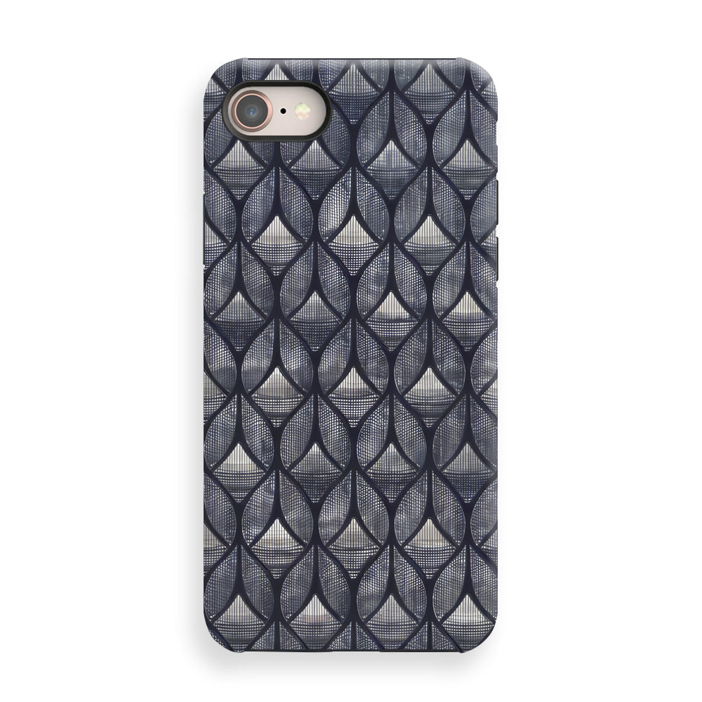 Depth Illusion Geometrics Phone Cases