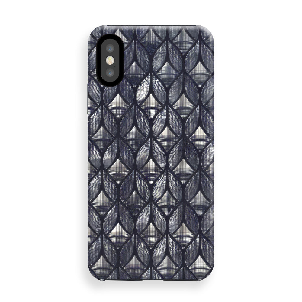 Depth Illusion Geometrics Phone Cases