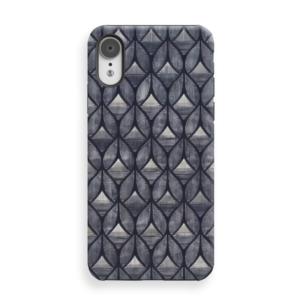 Depth Illusion Geometrics Phone Cases