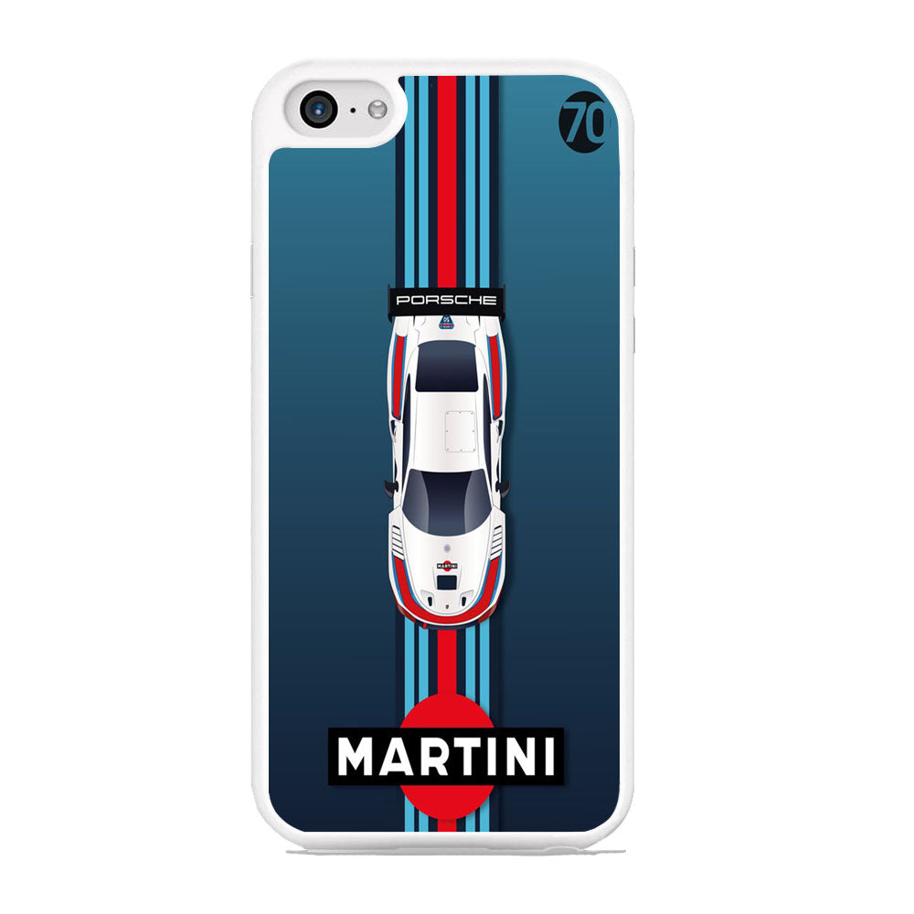 Porsche Martini Team Wall iPhone 6 | 6s Case