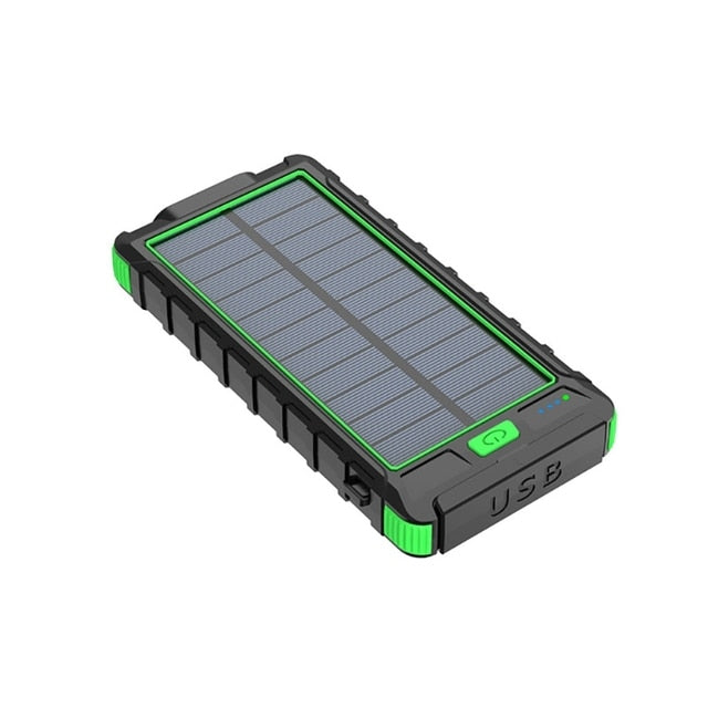 Portable Solar Charger Powerbank