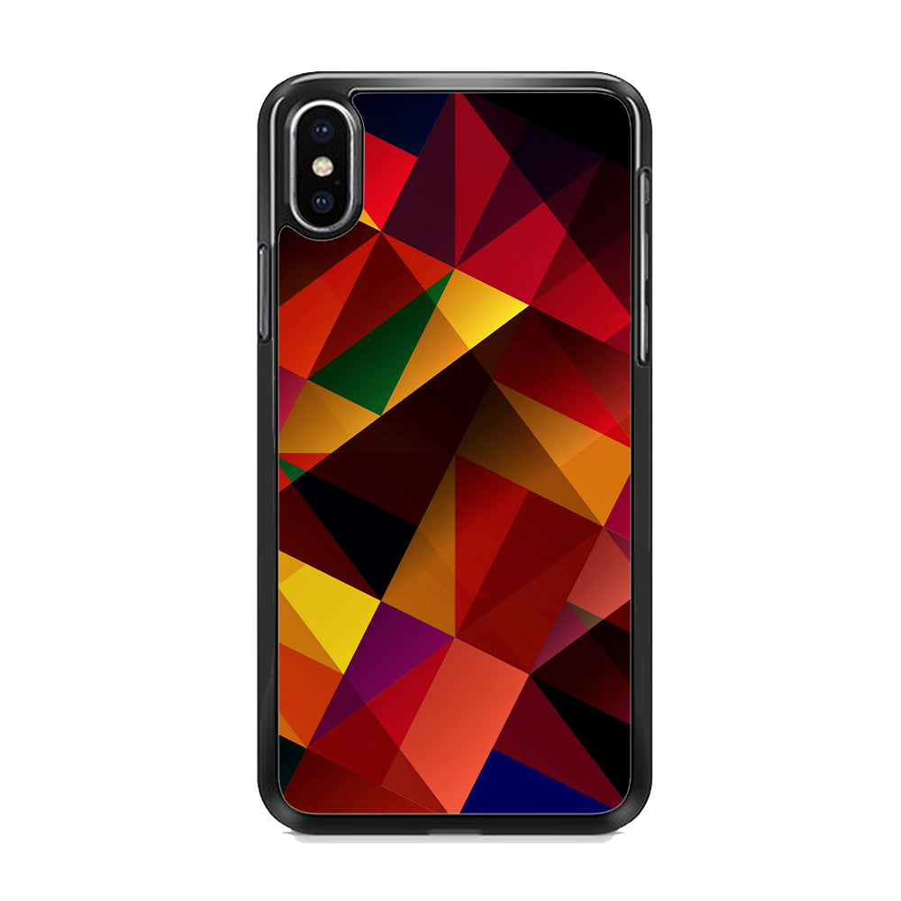 3D Abstract 003  iPhone Xs Case - Octracase