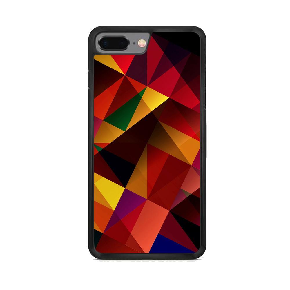 3D Abstract 003  iPhone 8 Plus Case - Octracase