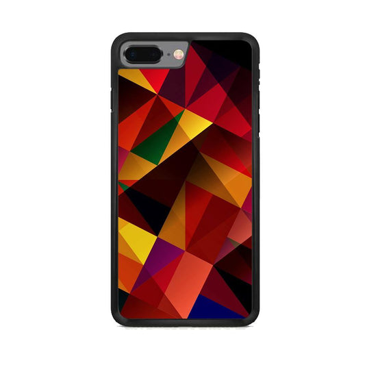 3D Abstract 003  iPhone 8 Plus Case - Octracase