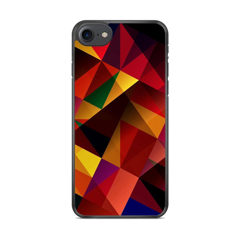 3D Abstract 003  iPhone 8 Case - Octracase