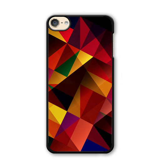 3D Abstract 003  iPod Touch 6 Case - Octracase