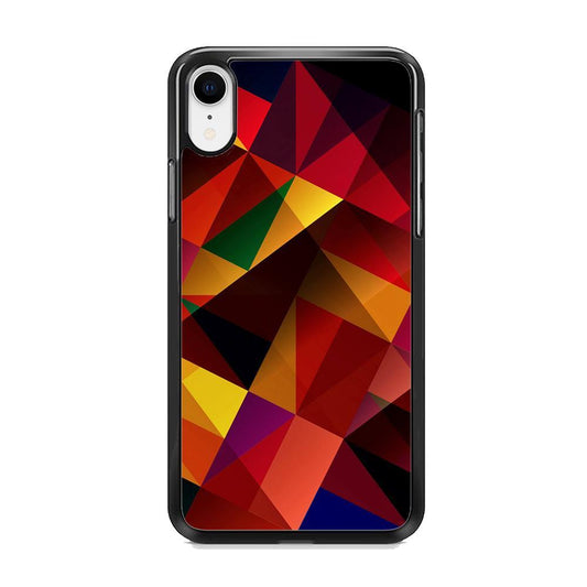 3D Abstract 003 iPhone XR Case - Octracase