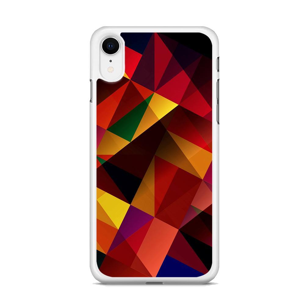 3D Abstract 003 iPhone XR Case - Octracase