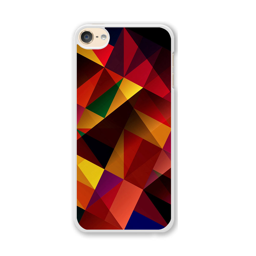 3D Abstract 003  iPod Touch 6 Case - Octracase