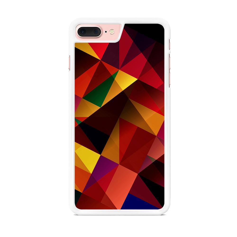 3D Abstract 003  iPhone 8 Plus Case - Octracase