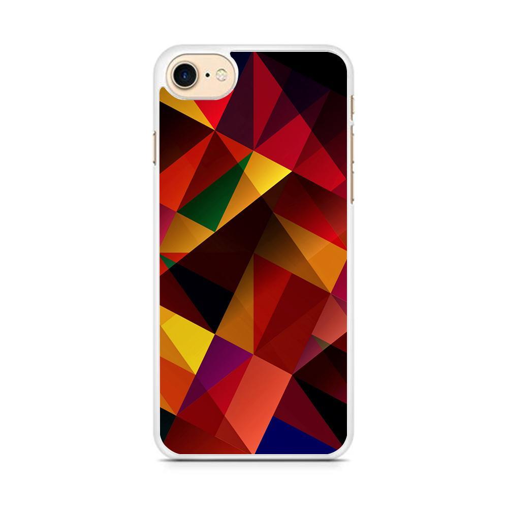 3D Abstract 003  iPhone 7 Case - Octracase