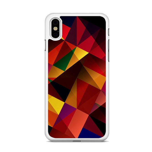 3D Abstract 003  iPhone Xs Max Case - Octracase