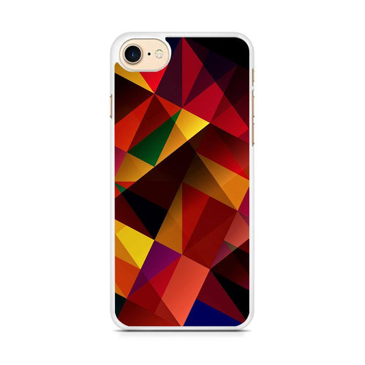 3D Abstract 003  iPhone 8 Case - Octracase