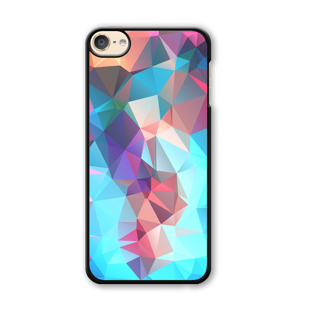 3D Abstract 004  iPod Touch 6 Case - Octracase