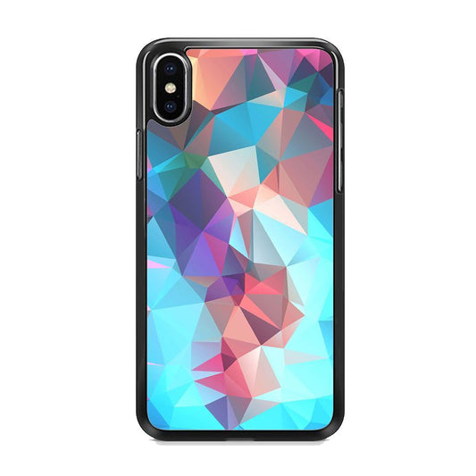 3D Abstract 004 iPhone Xs Max Case - Octracase