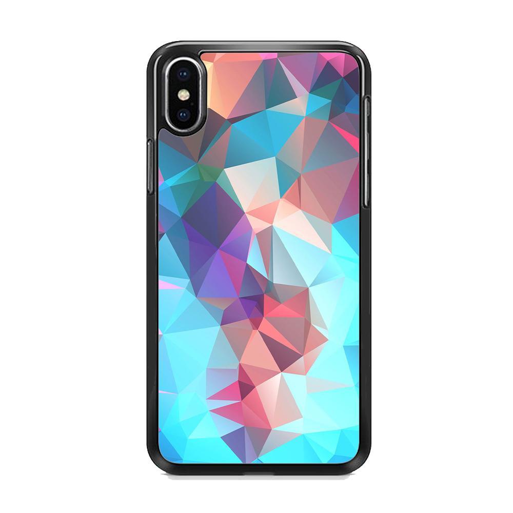 3D Abstract 004 iPhone Xs Case - Octracase