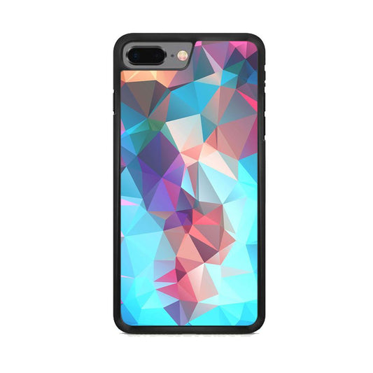 3D Abstract 004  iPhone 8 Plus Case - Octracase