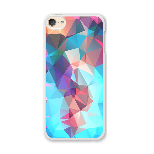 3D Abstract 004  iPod Touch 6 Case - Octracase