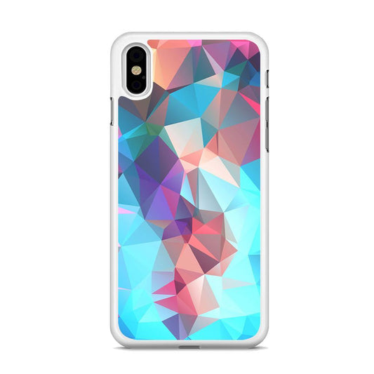 3D Abstract 004 iPhone Xs Case - Octracase