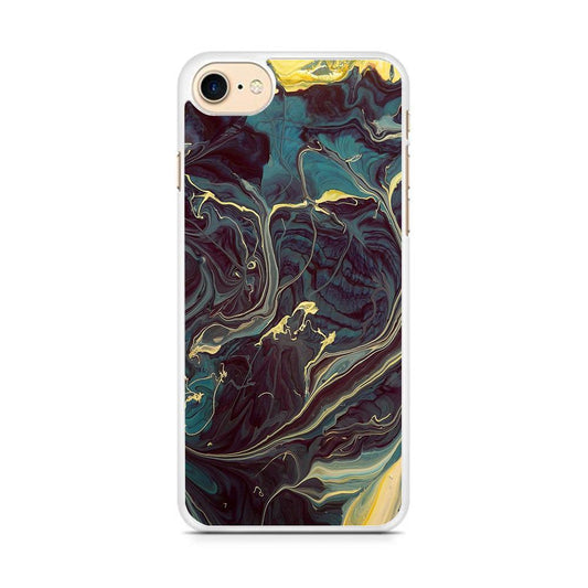 Abstrack Paint Liquid iPhone 7 Case - Octracase