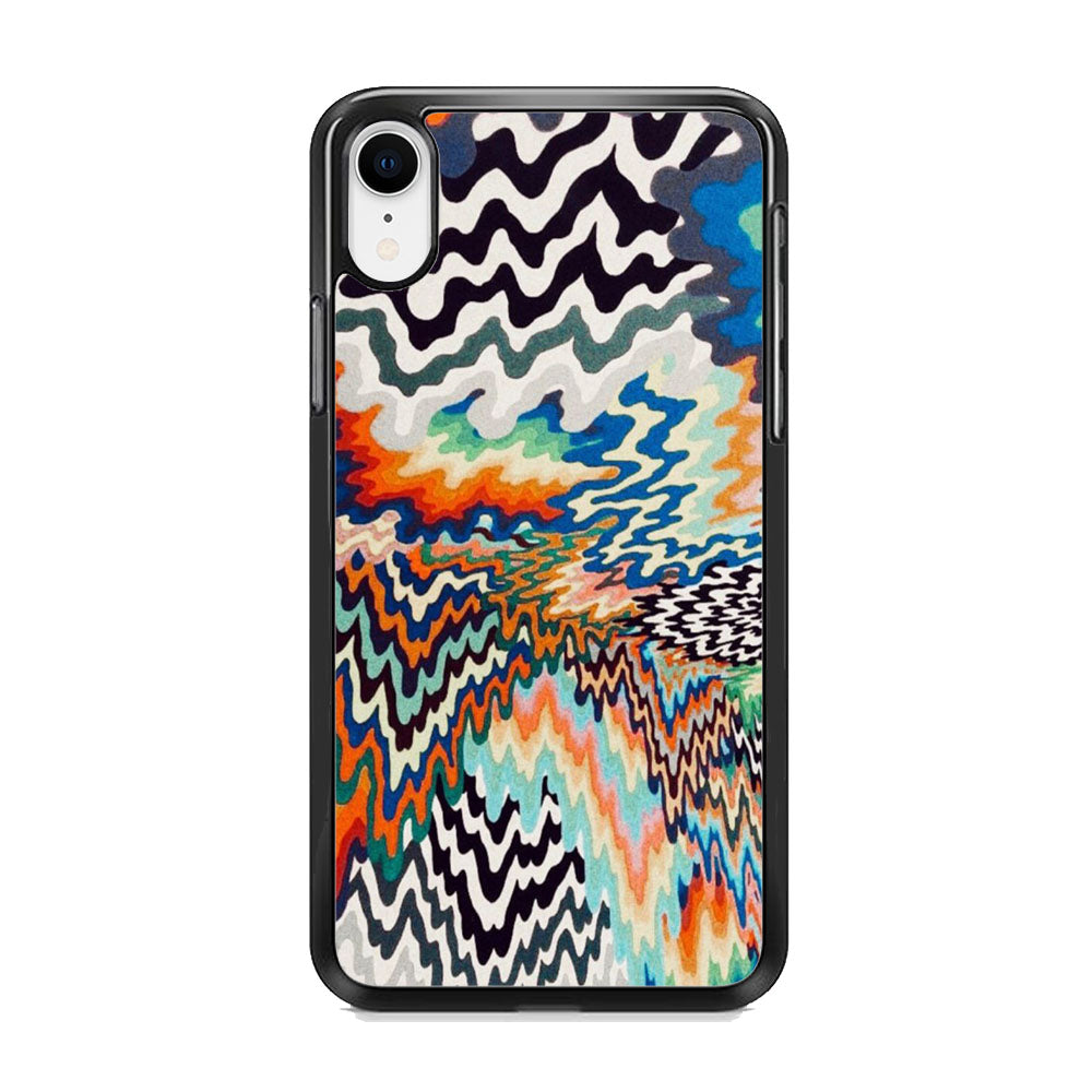 Abstract Palette Paint iPhone XR Case - Octracase