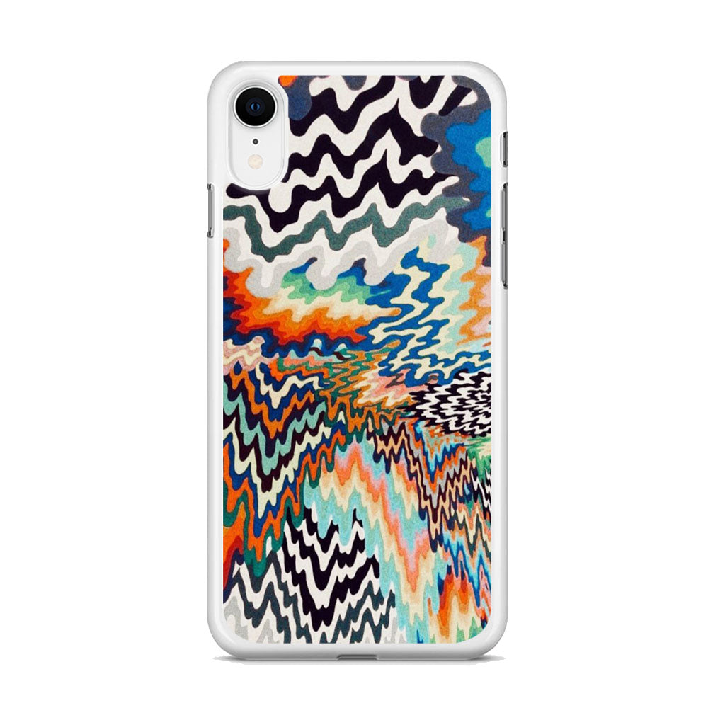 Abstract Palette Paint iPhone XR Case - Octracase