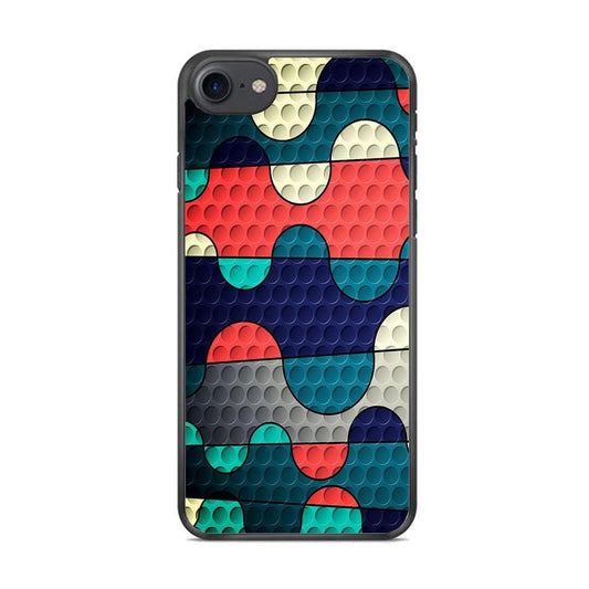 Abstract Design 005 iPhone 7 Case - Octracase