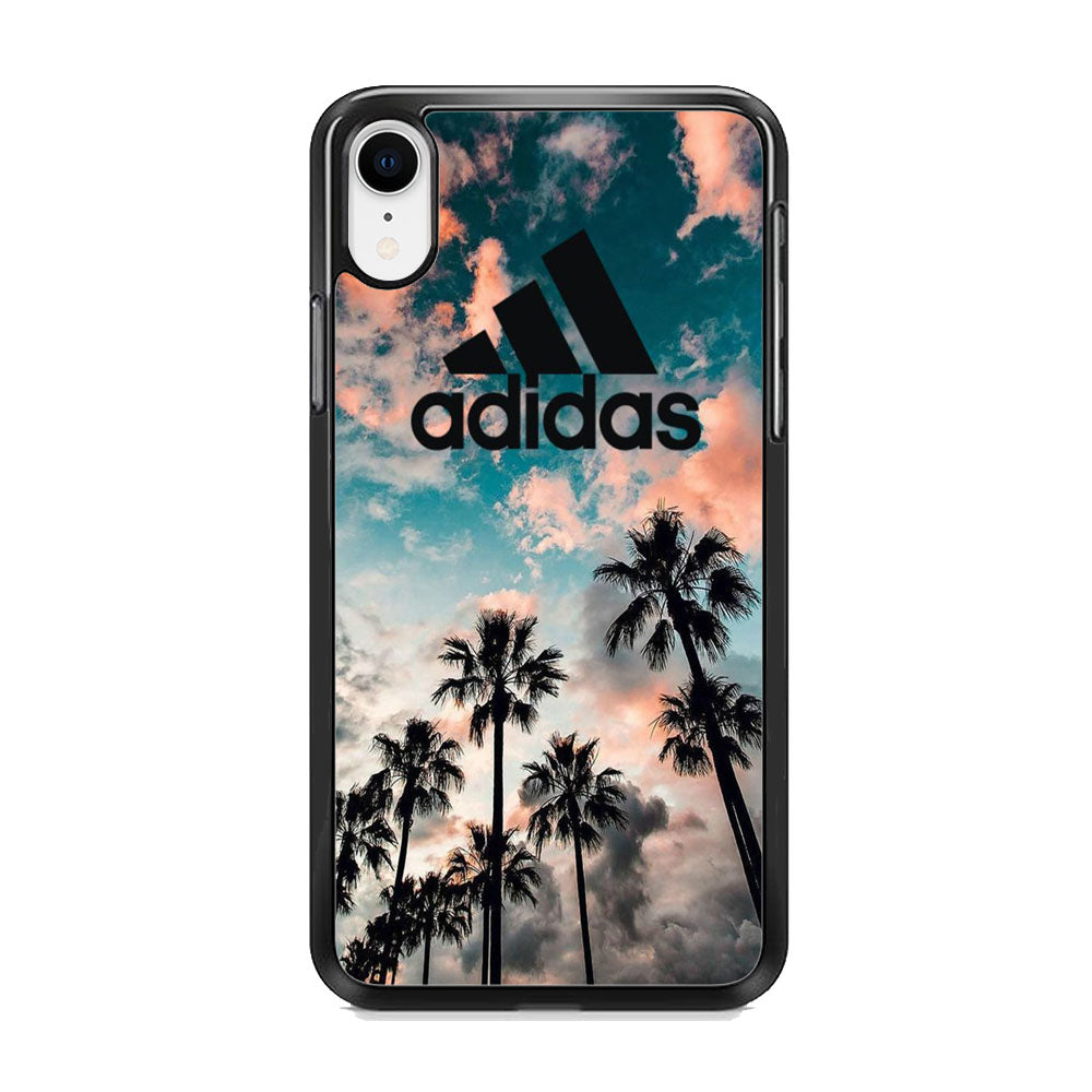 Adidas Beach Sunset Coco iPhone XR Case