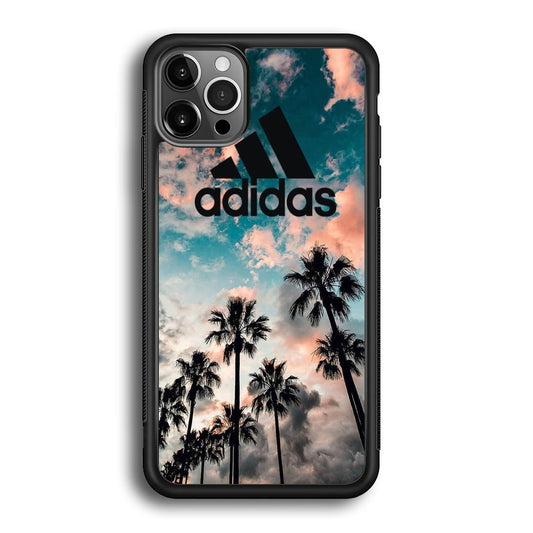 Adidas Beach Sunset Coco iPhone 12 Pro Case