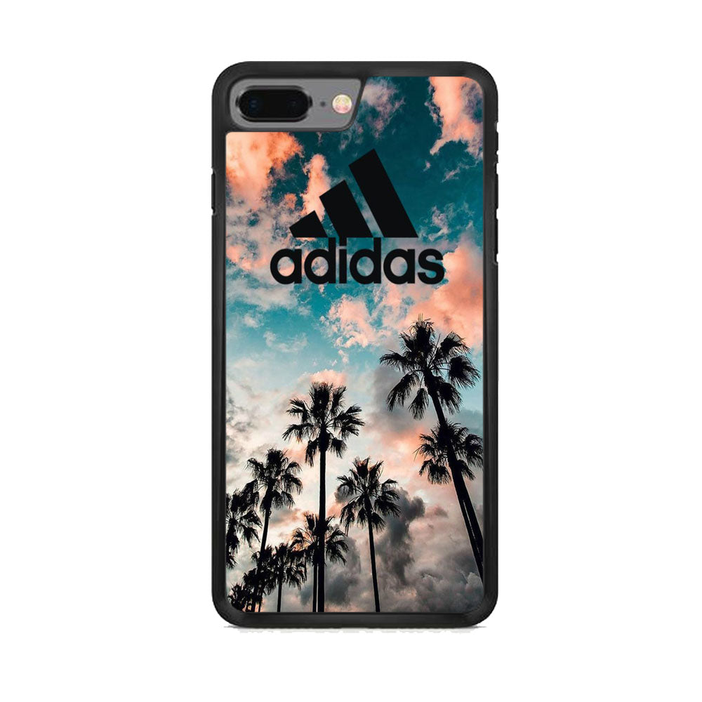 Adidas Beach Sunset Coco iPhone 7 Plus Case