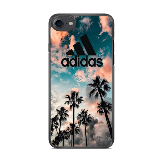 Adidas Beach Sunset Coco iPhone 8 Case